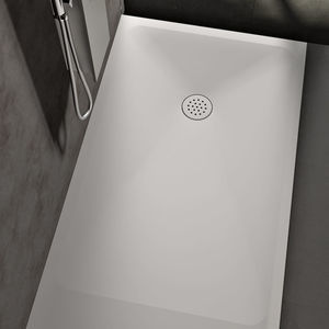 receveur de douche rectangulaire