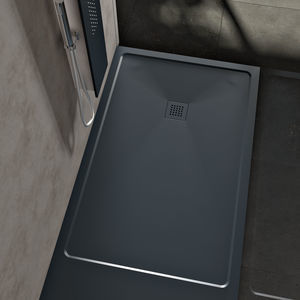 receveur de douche rectangulaire