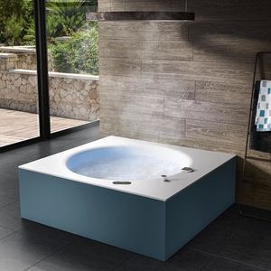 spa encastré