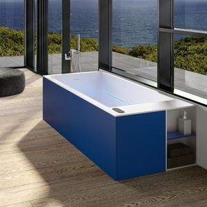 baignoire intégrée 1