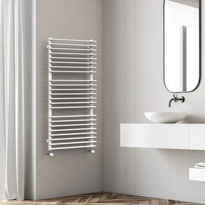 radiateur sèche-serviette à eau chaude 1