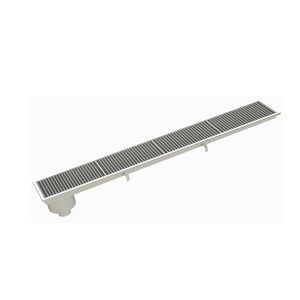 caniveau à grille