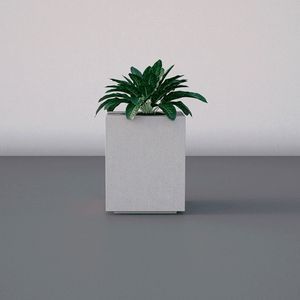 jardinière en béton