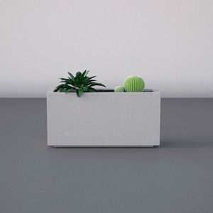 jardinière en béton