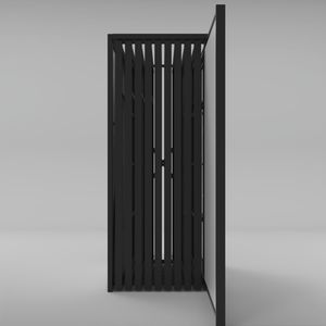 présentoir à carrelage unilatéral 1