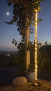 colonne en inox 1