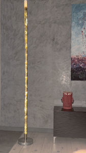 colonne en inox