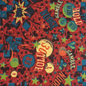 moquette bouclée 1