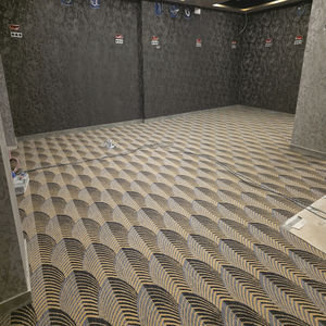 moquette bouclée 1