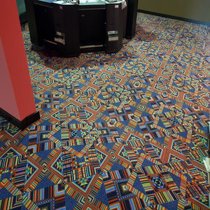 moquette bouclée 1