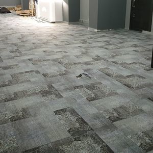 moquette bouclée 1