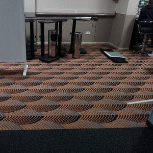 moquette bouclée 1
