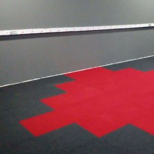 moquette bouclée 1