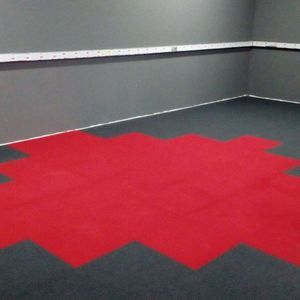 moquette bouclée 1