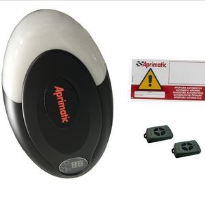 automatisme pour porte de garage