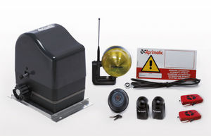 automatisme pour portail coulissant 1