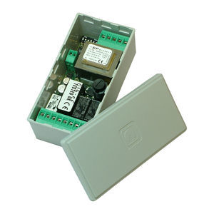 unité de contrôle pour installation domotique
