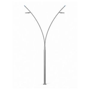 lampadaire urbain