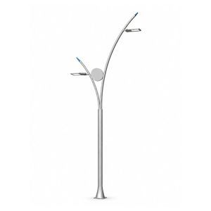 lampadaire urbain
