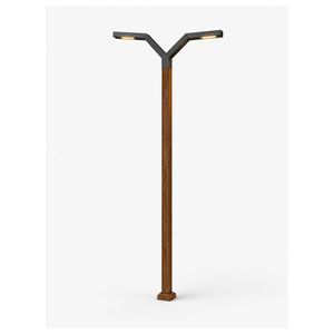lampadaire urbain