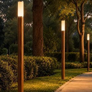 lampadaire urbain