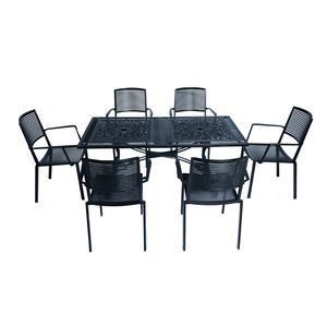 table contemporaine
