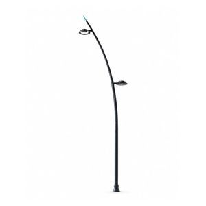 lampadaire urbain