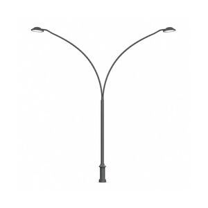 lampadaire urbain