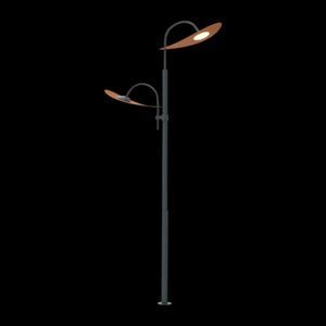 lampadaire urbain