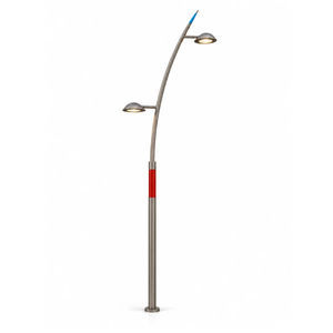 lampadaire urbain
