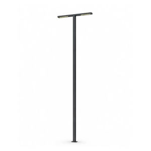 lampadaire urbain