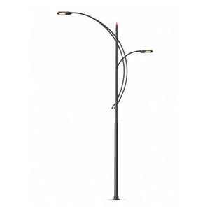 lampadaire urbain