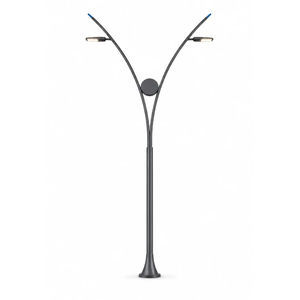 lampadaire urbain