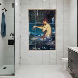 carrelage en porcelaine 1