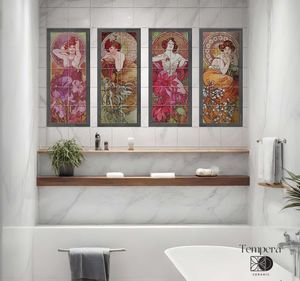 carrelage en porcelaine 1