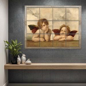 crédence en céramique 1