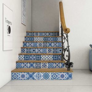 mosaïque en porcelaine 1