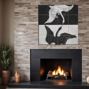 carrelage en porcelaine 1