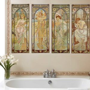 carrelage en porcelaine 1