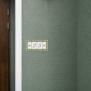 plaque signalétique pour porte 1