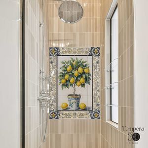 carrelages en porcelaine