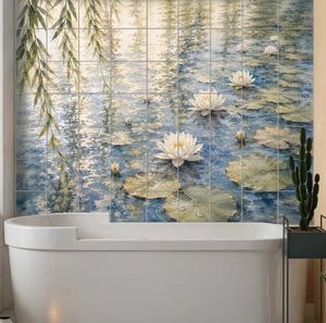 mosaïques en céramique