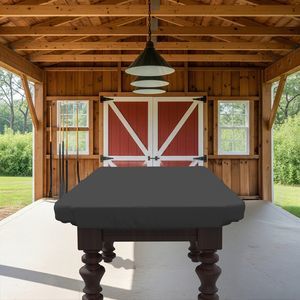 housse de protection pour table de billard 1