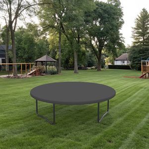 housse de protection pour trampoline