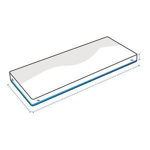 housse de protection en tissu 1