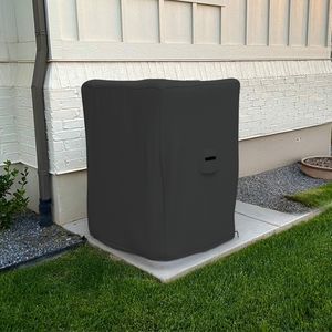 housse de protection pour climatisation 1
