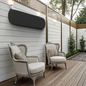 housse de protection pour chauffage de terrasse 1