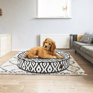lit pour chien en polyuréthane 1