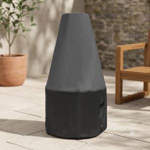 housse de protection pour cheminée 1