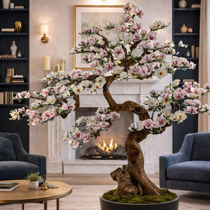 plante ornementale synthétique